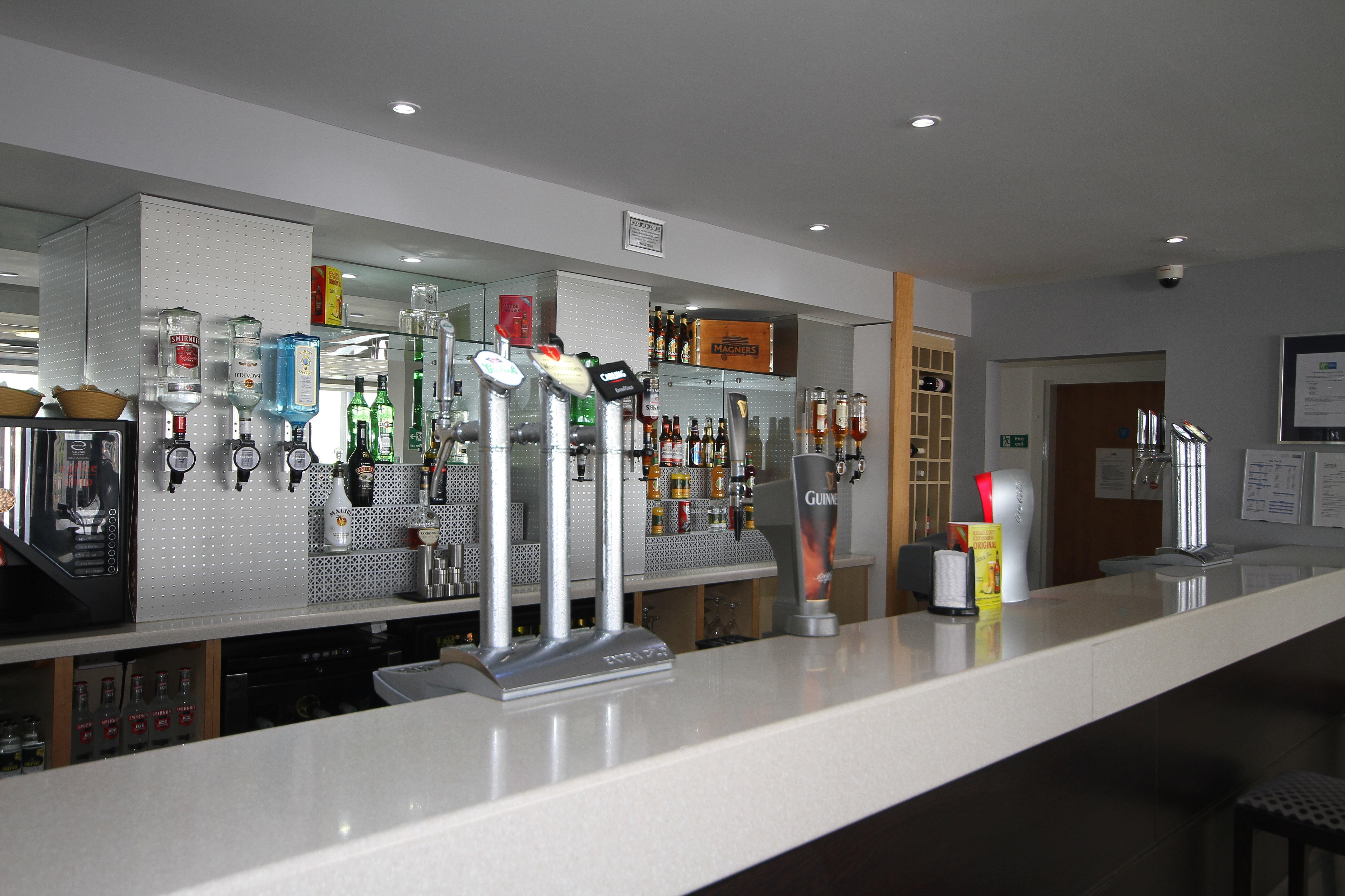 Holiday Inn Express Nuneaton By Ihg Exterior photo