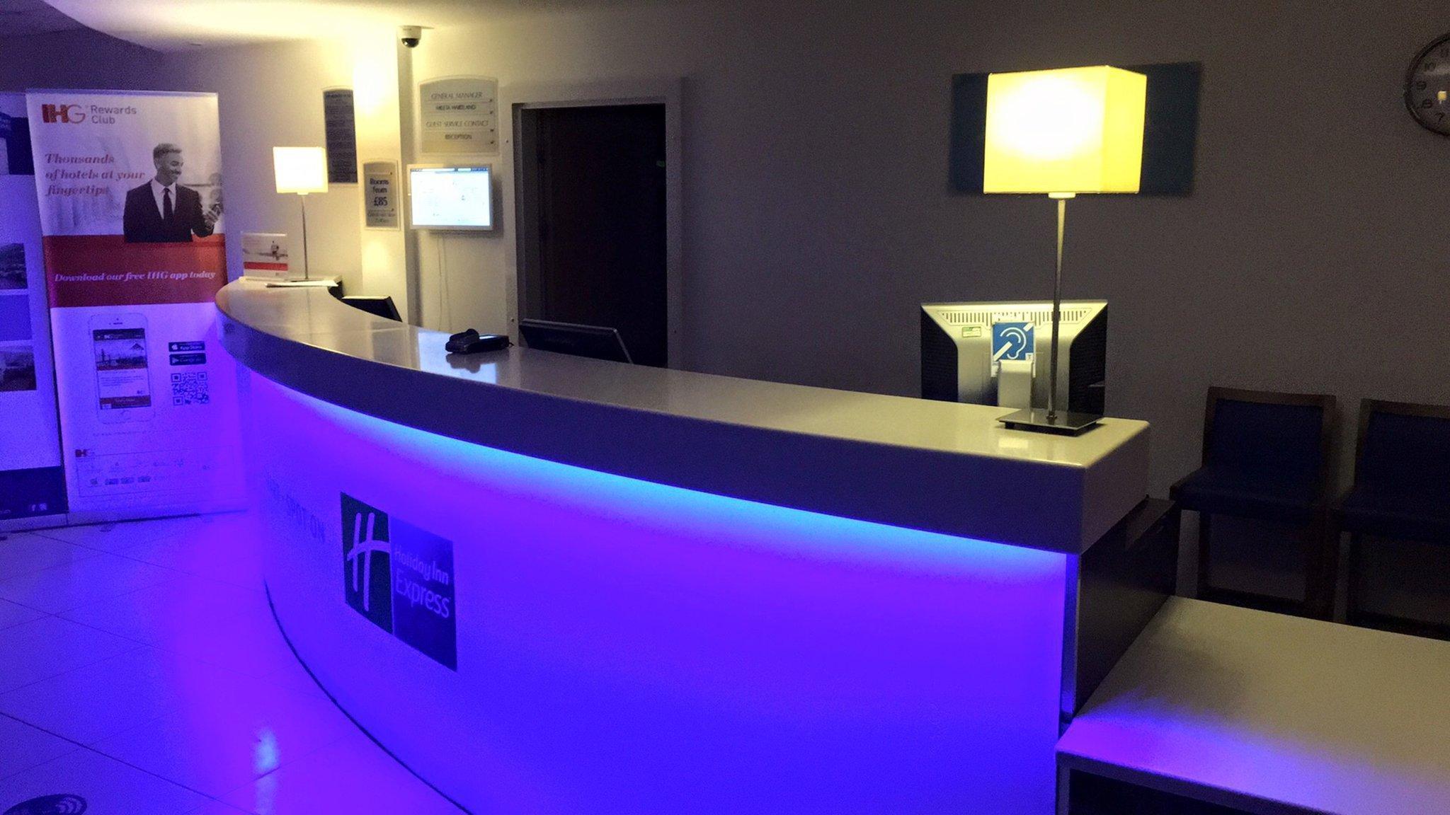 Holiday Inn Express Nuneaton By Ihg Exterior photo