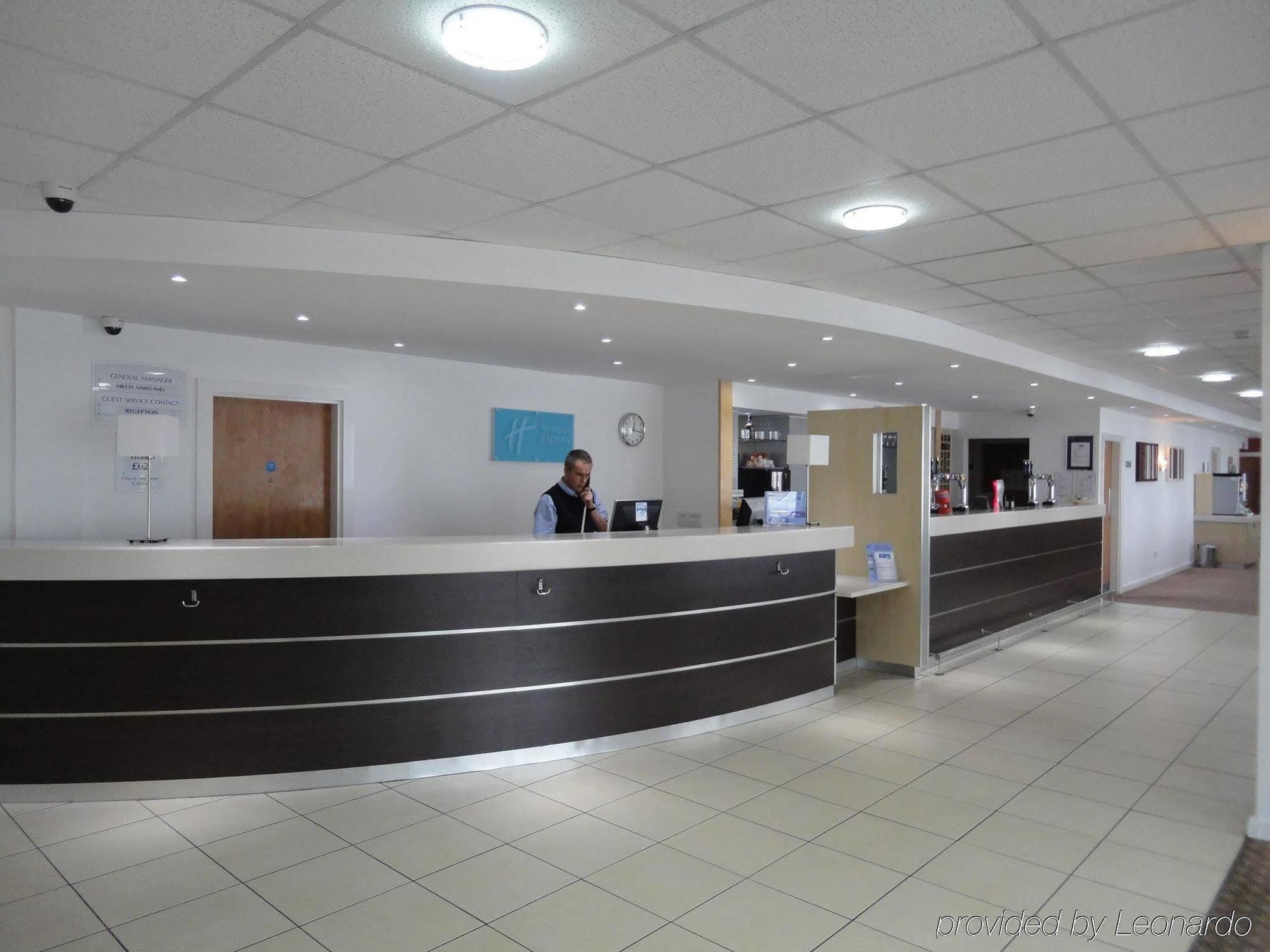 Holiday Inn Express Nuneaton By Ihg Interior photo